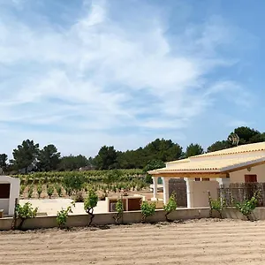  Сasa de vacaciones Aptos Rurales Sa Barda - Viñedos Y Tranquilidad España