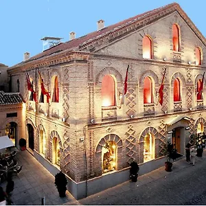 San Juan De Reyes טולדו