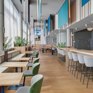 3* מלון Barcelona