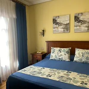 Casona De La Reyna טולדו