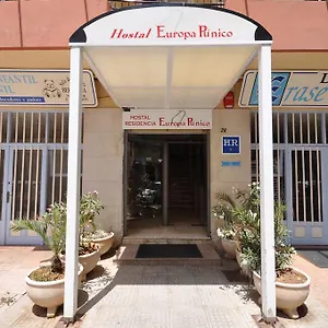 Guest house Residencia Europa Punico Ibiza Town