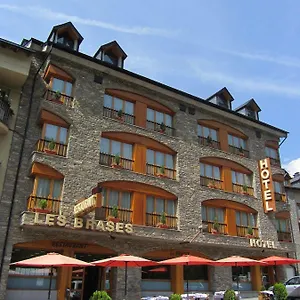 Restaurant Les Brases Hotel