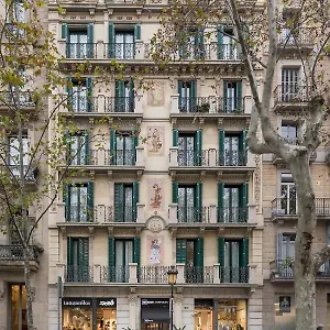 3* מלון דירות Be Mate Paseo De Gracia